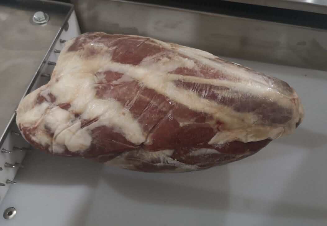 切牛腱子肉片機器